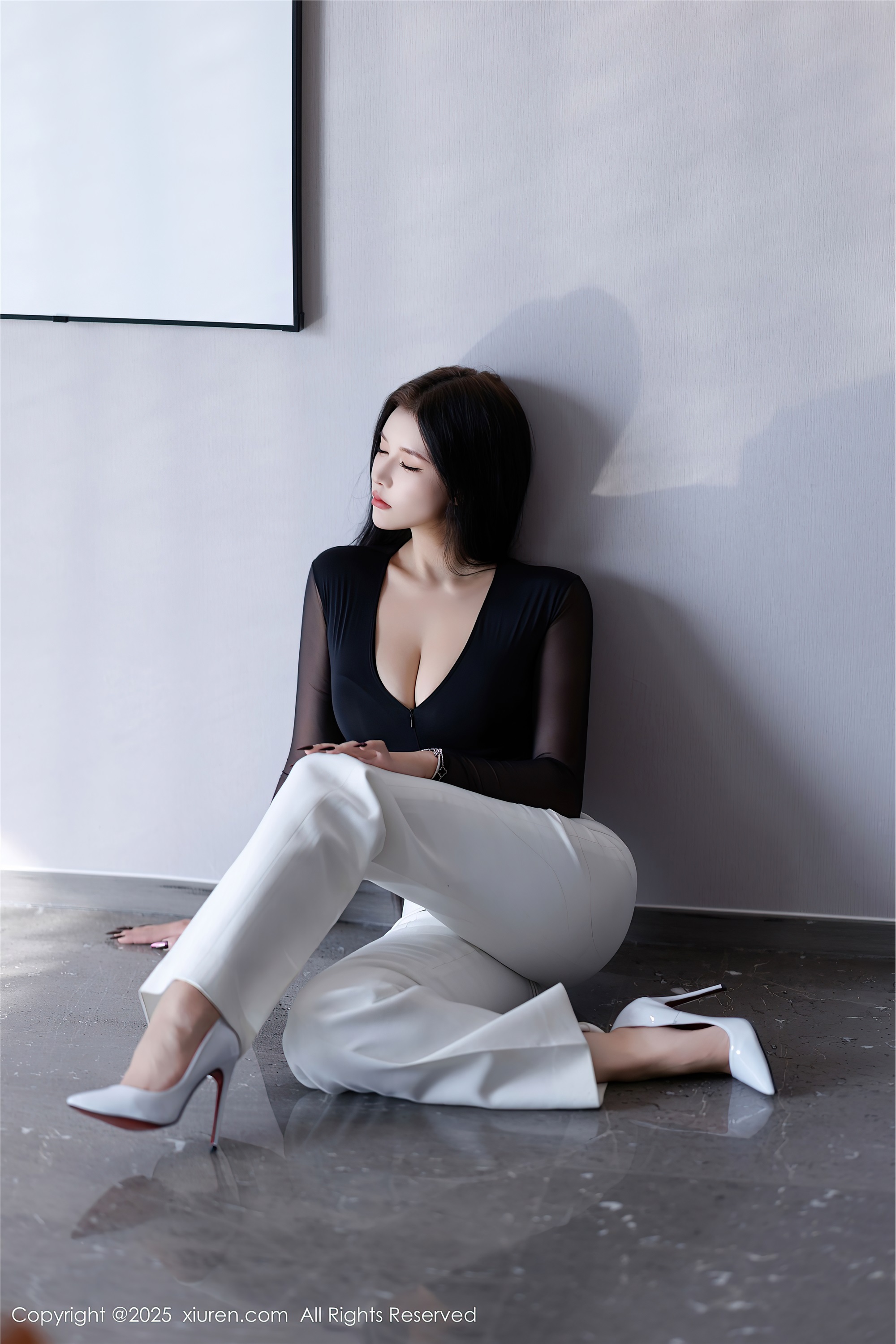 Xiuren秀人网 2025.01.14 NO.9755 娜比